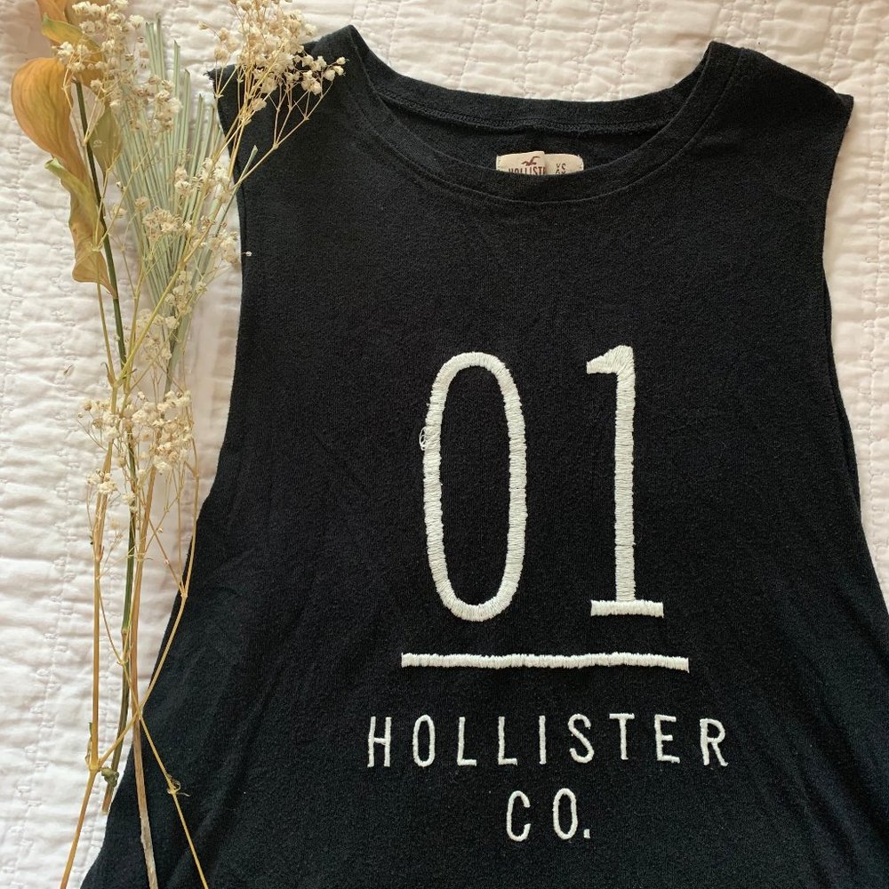 Hollister tank